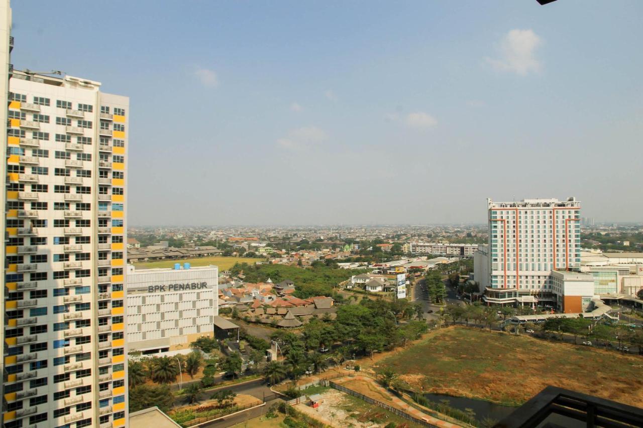 Homey At Springlake Summarecon By Travelio Apartemen Bekasi